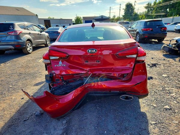 2017 KIA FORTE LX Popular, S