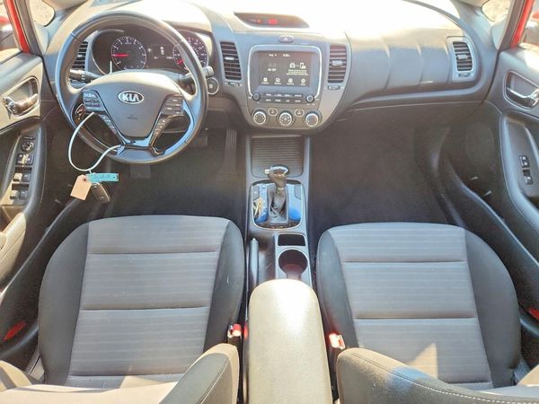 2017 KIA FORTE LX Popular, S