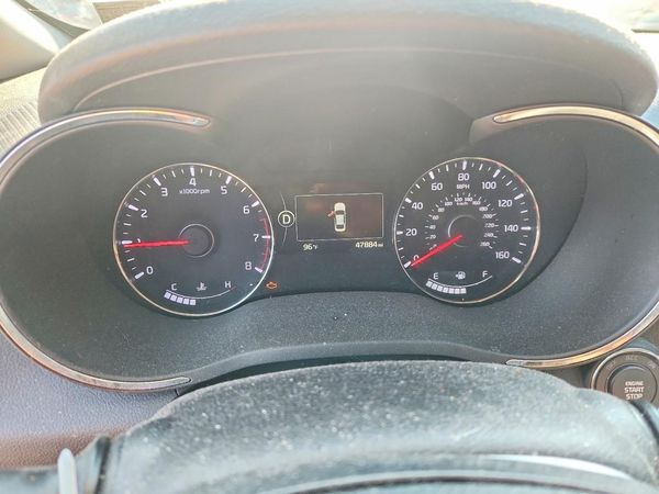 2017 KIA FORTE LX Popular, S