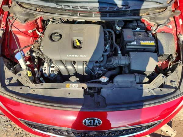 2017 KIA FORTE LX Popular, S