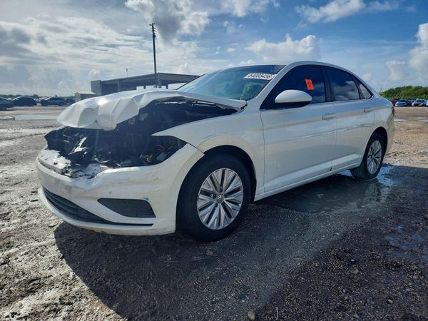 2019 VOLKSWAGEN JETTA