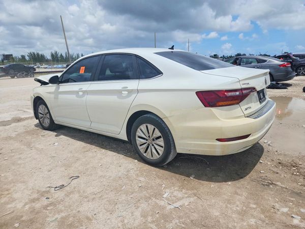 2019 VOLKSWAGEN JETTA