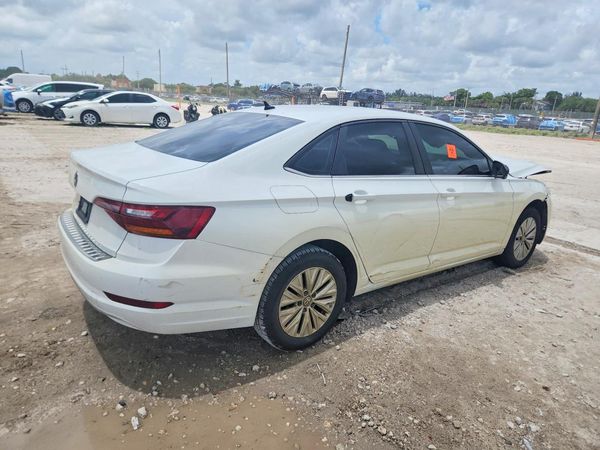 2019 VOLKSWAGEN JETTA