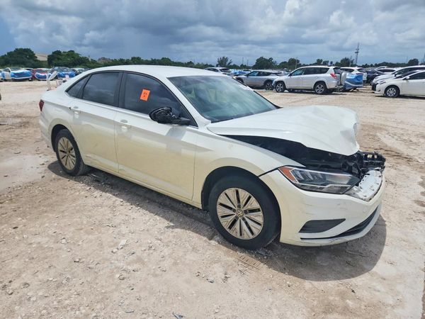 2019 VOLKSWAGEN JETTA