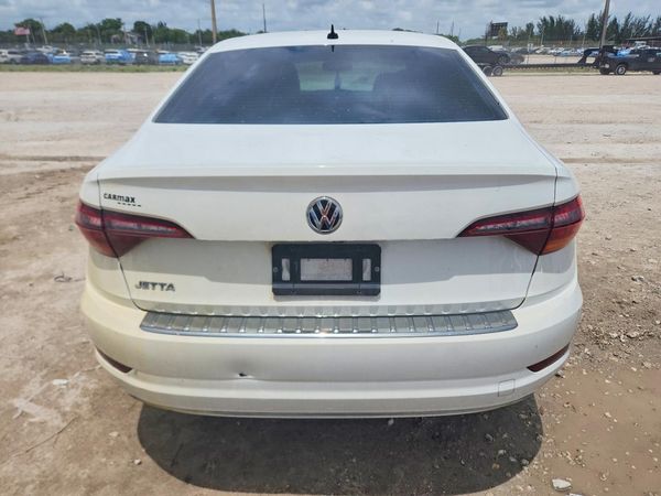 2019 VOLKSWAGEN JETTA