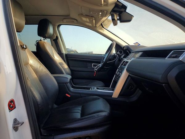 2017 LAND ROVER DISCOVERY SPORT