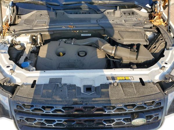 2017 LAND ROVER DISCOVERY SPORT