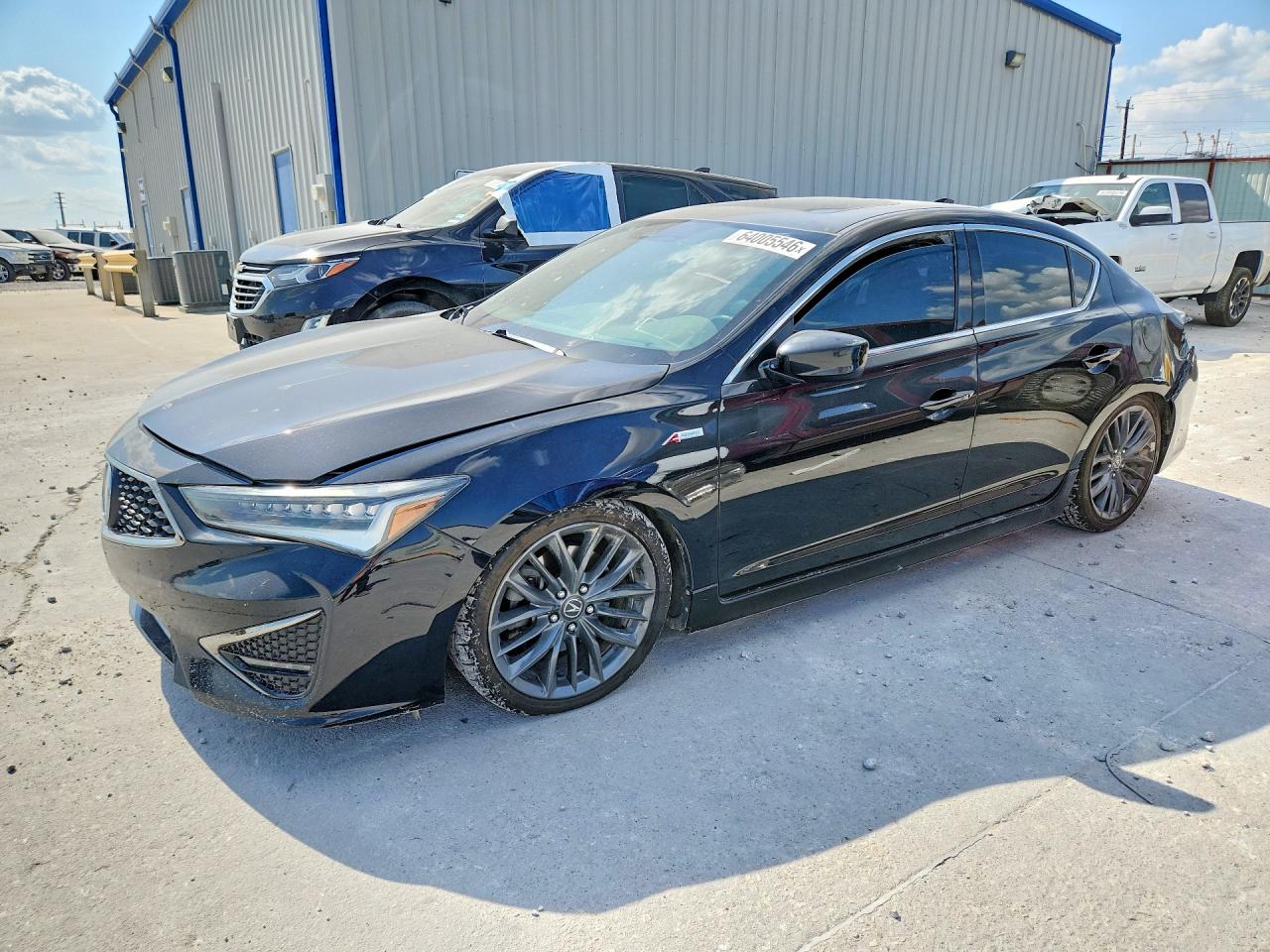 2019 ACURA ILX