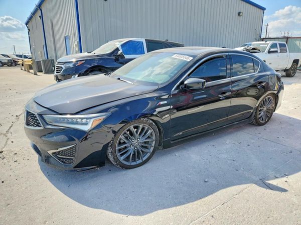 2019 ACURA ILX