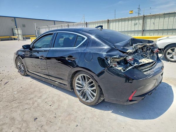 2019 ACURA ILX
