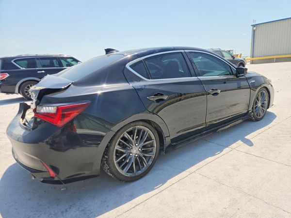 2019 ACURA ILX