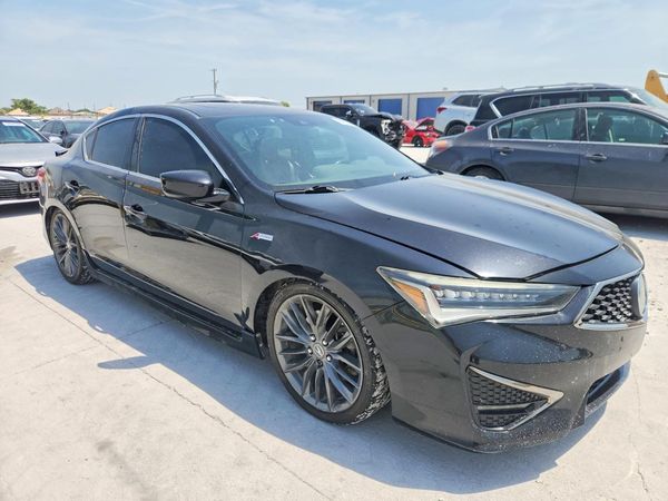 2019 ACURA ILX
