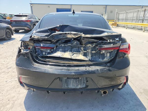 2019 ACURA ILX