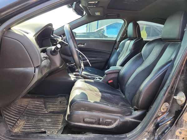 2019 ACURA ILX