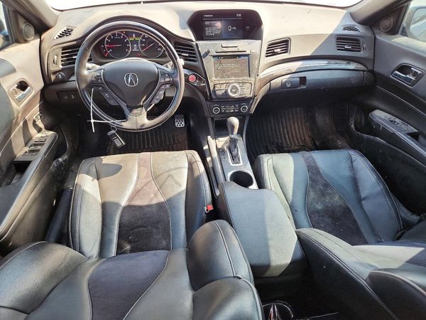 2019 ACURA ILX