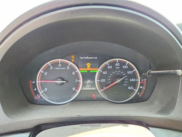 2019 ACURA ILX