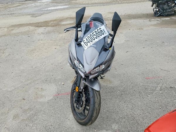 2021 KAWASAKI EX650