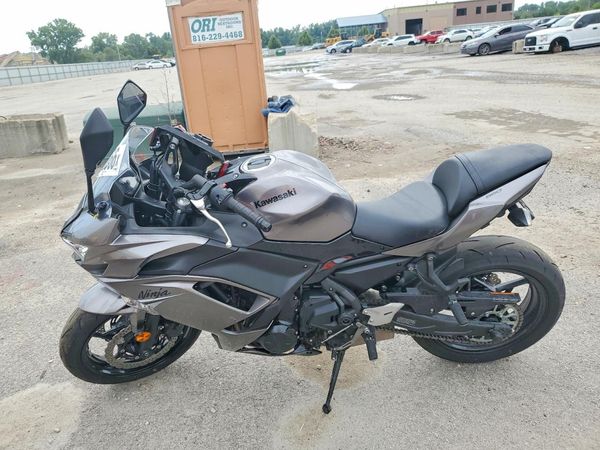 2021 KAWASAKI EX650