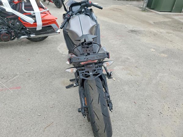 2021 KAWASAKI EX650