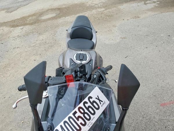 2021 KAWASAKI EX650