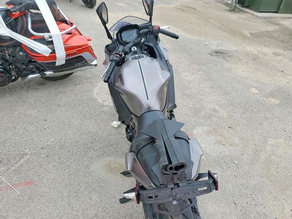 2021 KAWASAKI EX650