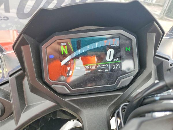 2021 KAWASAKI EX650