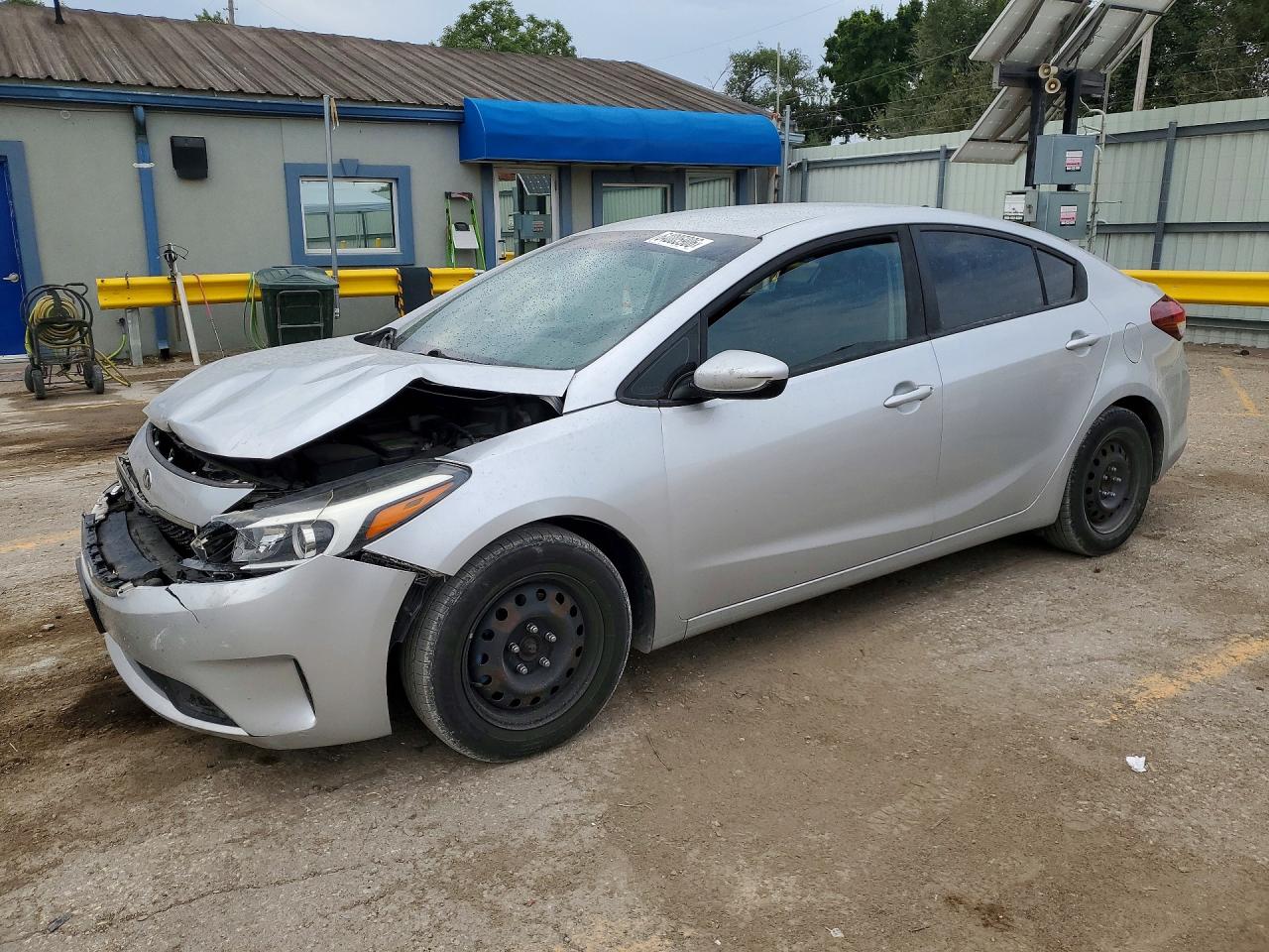 2017 KIA FORTE