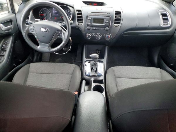 2017 KIA FORTE