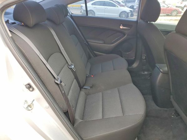 2017 KIA FORTE
