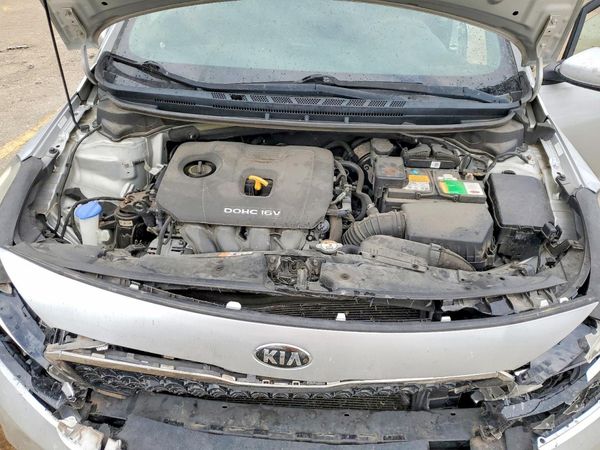 2017 KIA FORTE