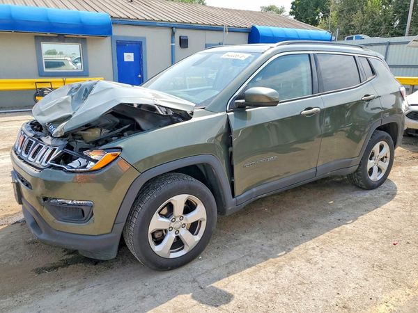 2018 JEEP COMPASS