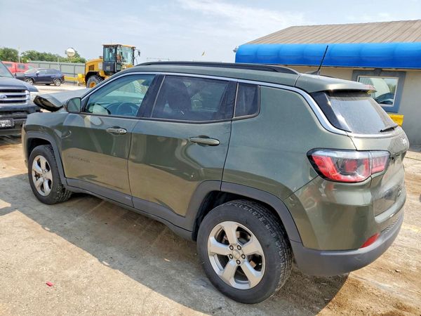 2018 JEEP COMPASS