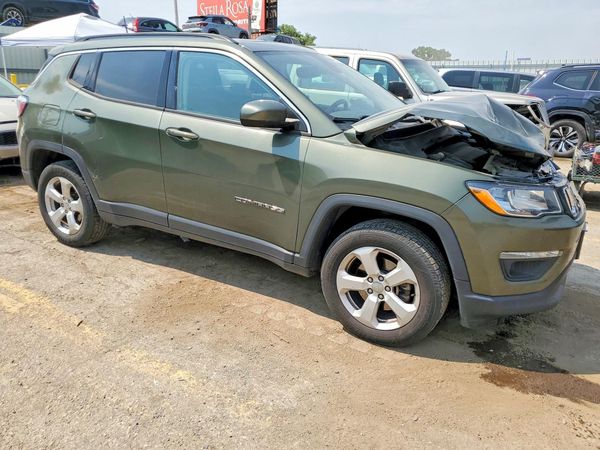 2018 JEEP COMPASS