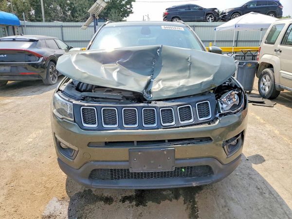 2018 JEEP COMPASS