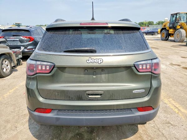 2018 JEEP COMPASS