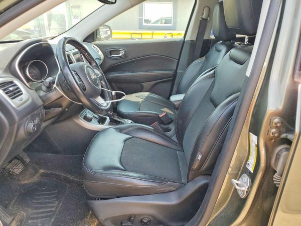 2018 JEEP COMPASS