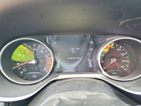 2018 JEEP COMPASS