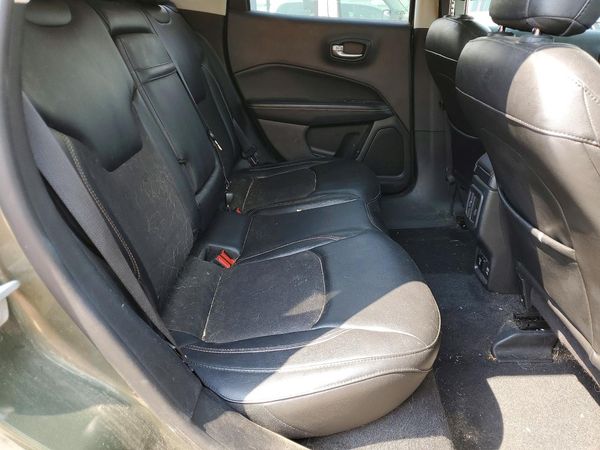 2018 JEEP COMPASS