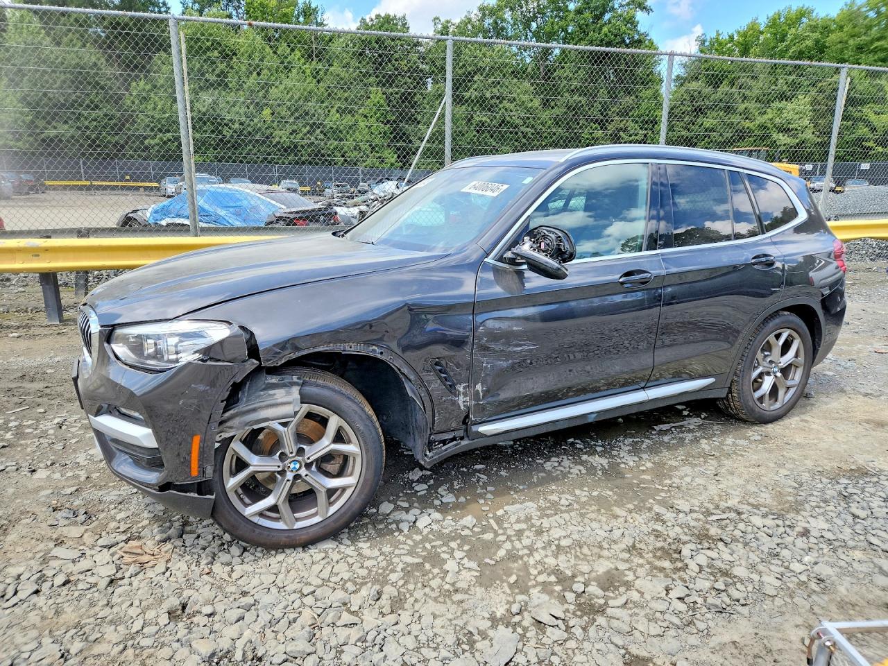 2021 BMW X3 xDrive30i