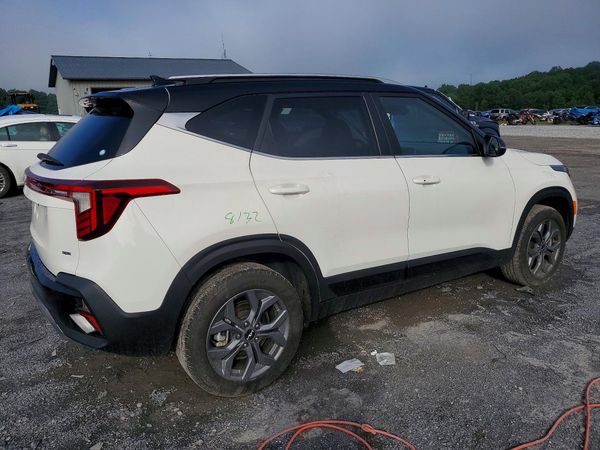 2024 KIA SELTOS S, X-Line