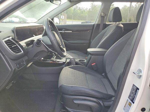 2024 KIA SELTOS S, X-Line