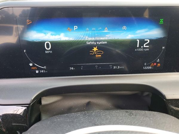 2024 KIA SELTOS S, X-Line