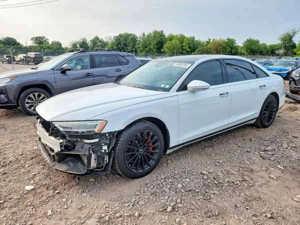 2019 AUDI A8