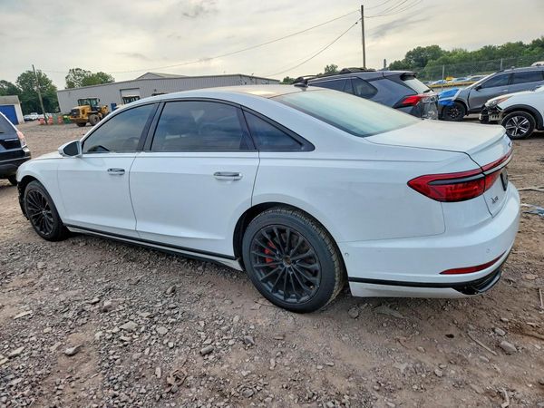 2019 AUDI A8 quattro L