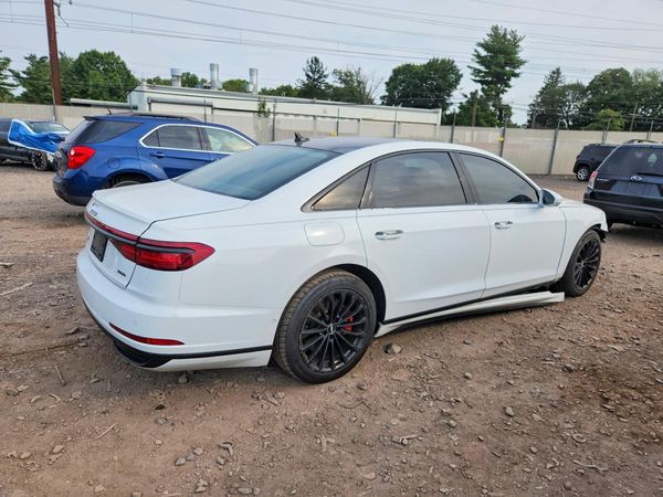 2019 AUDI A8 quattro L