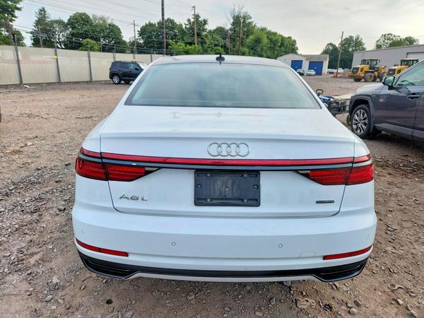 2019 AUDI A8 quattro L