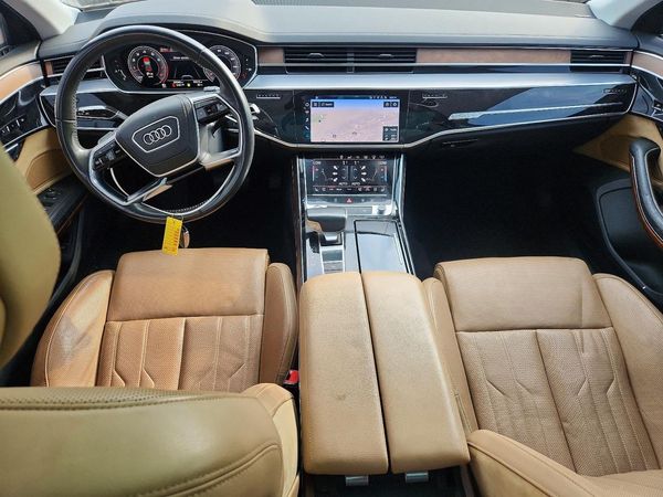 2019 AUDI A8 quattro L