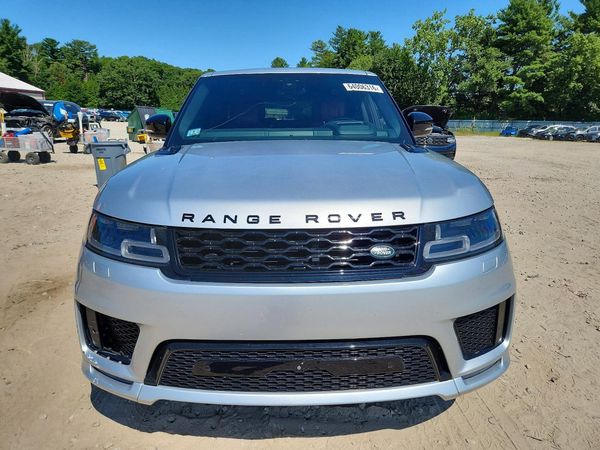 2018 LAND ROVER RANGE ROVER SPORT
