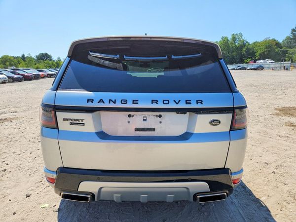 2018 LAND ROVER RANGE ROVER SPORT
