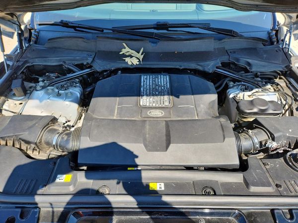 2018 LAND ROVER RANGE ROVER SPORT
